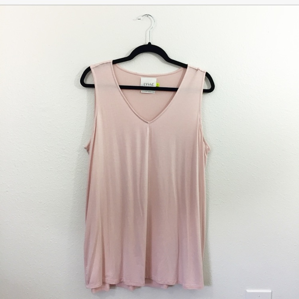 Lysee tank top